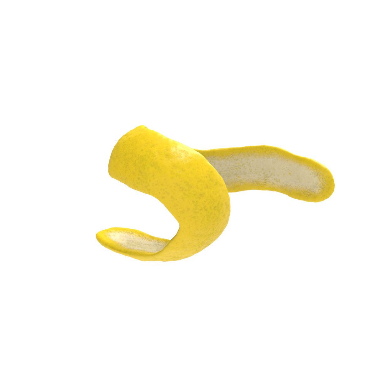Lemon peel 05