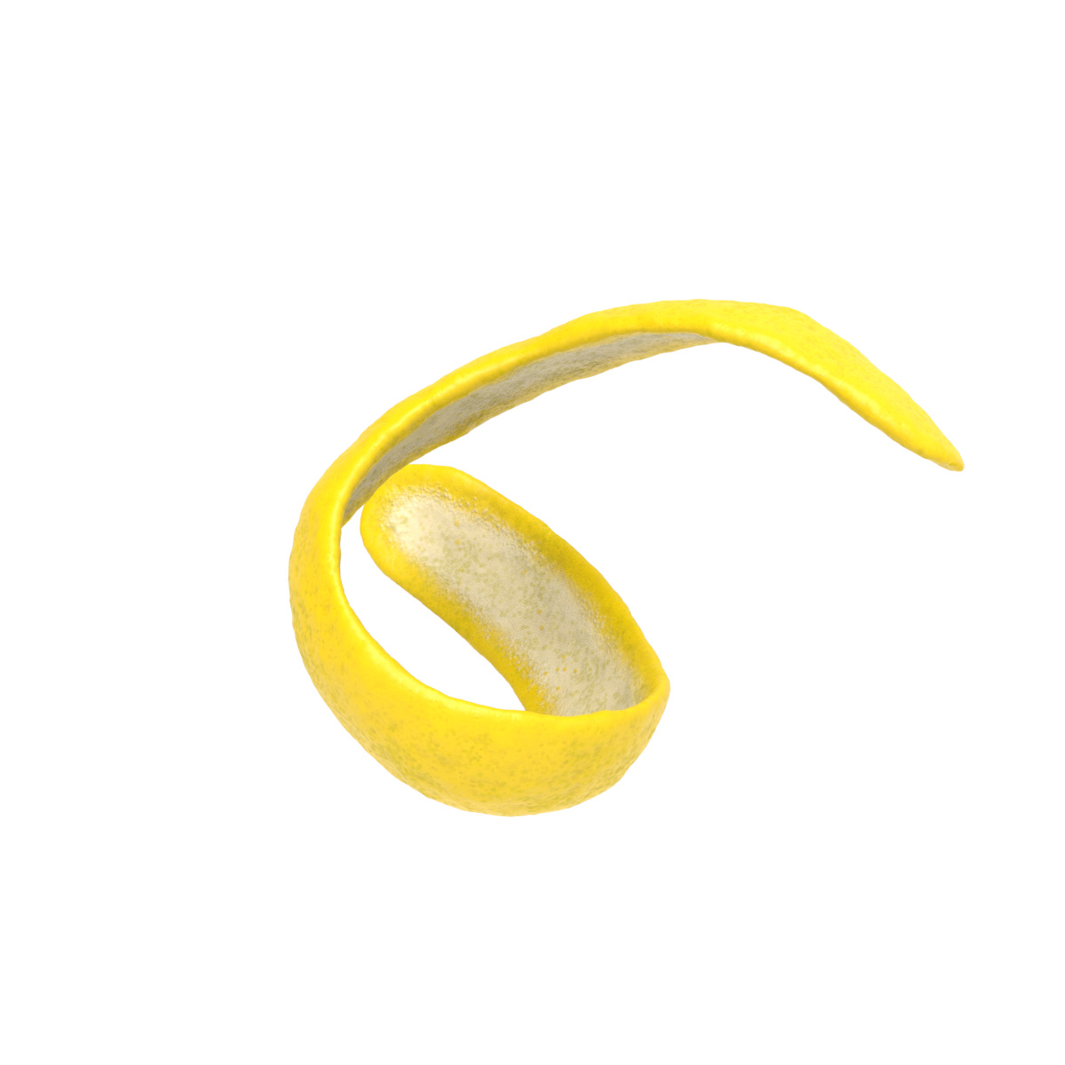 Lemon peel 05