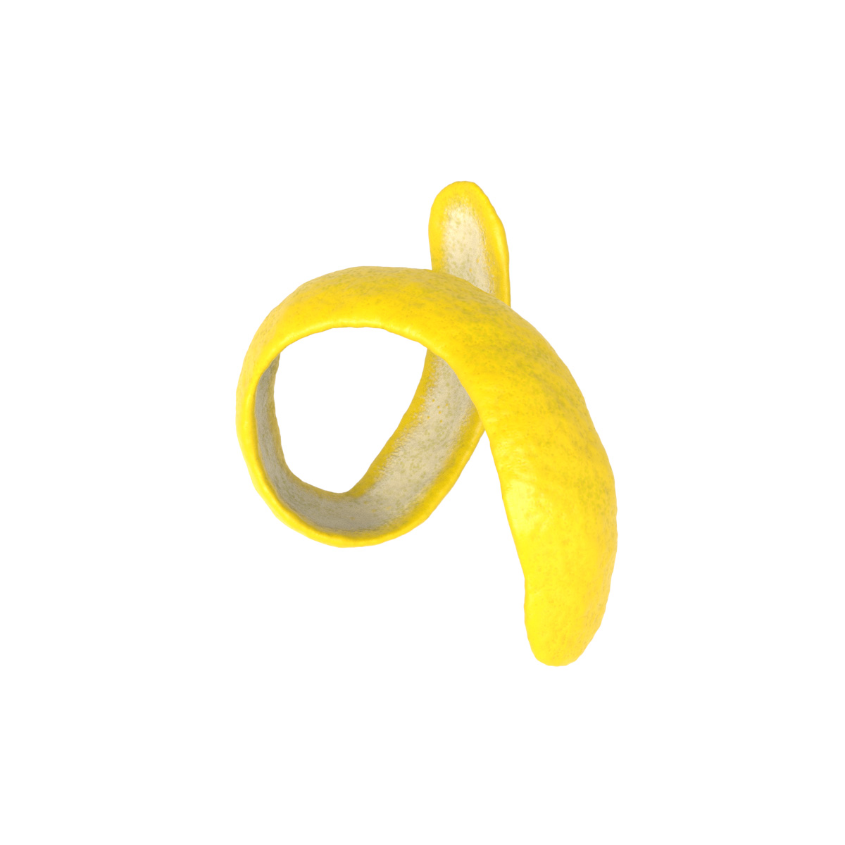 Lemon peel 05