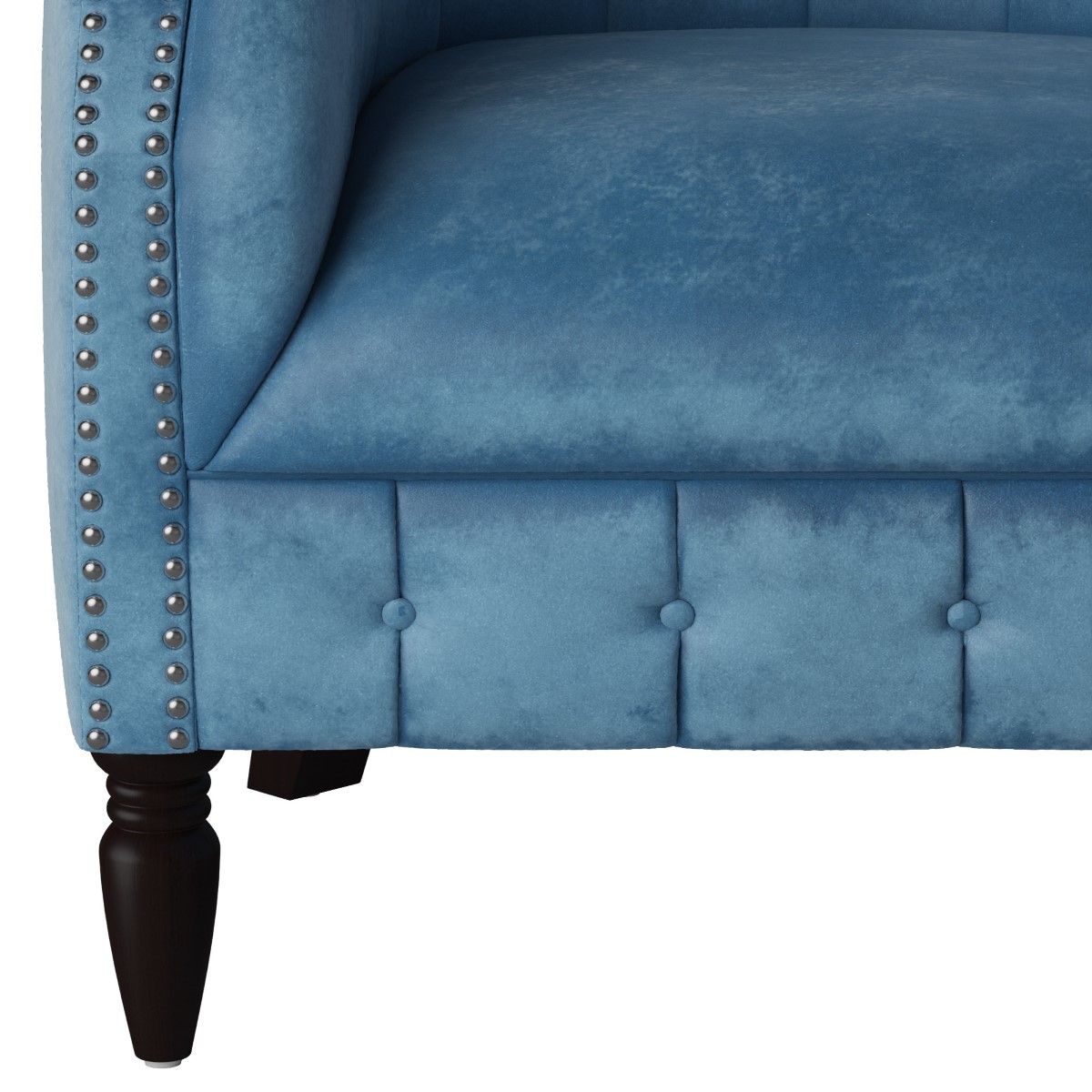 Suade Armchair_Closeup_02