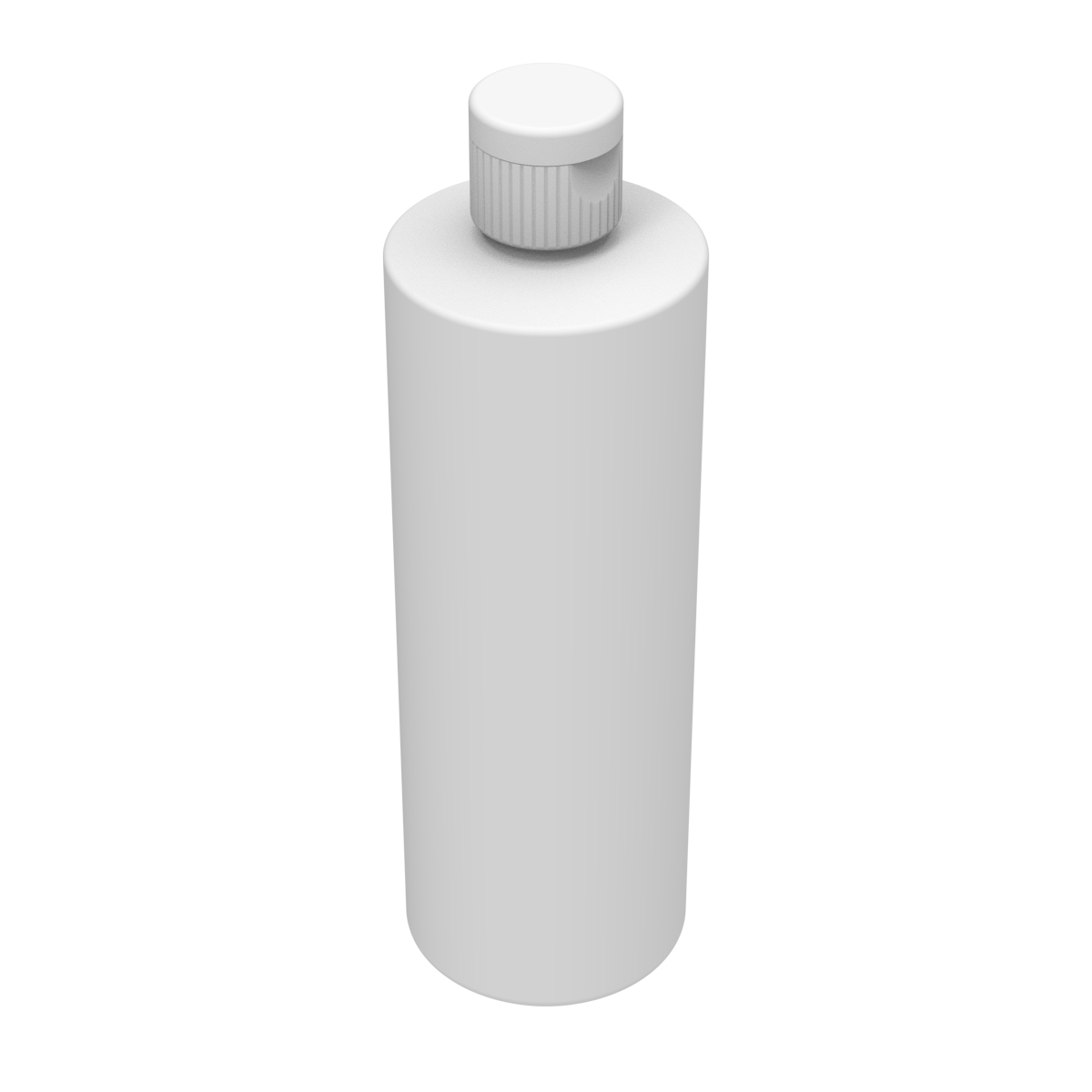 Wash Bottle 3D Model